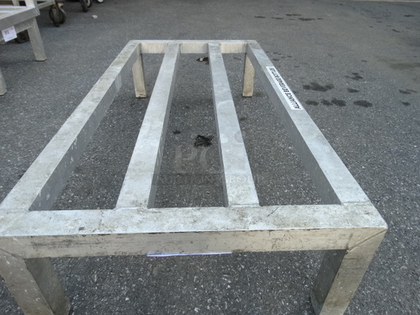 Metal Dunnage Rack. 36x18x8 - Image 3 of 3