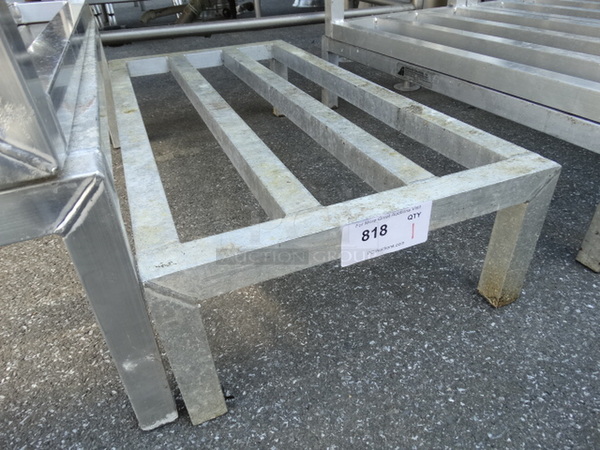 Metal Dunnage Rack. 36x18x8 - Image 2 of 3