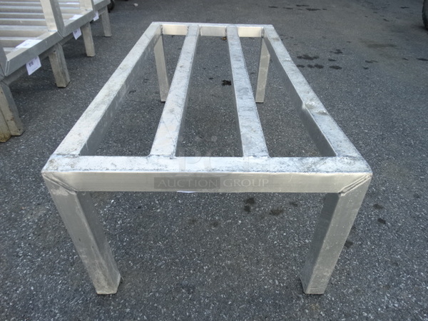 Metal Dunnage Rack. 36x18x12