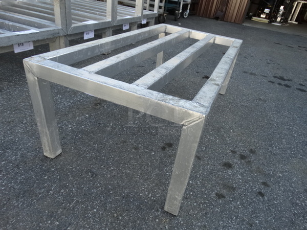 Metal Dunnage Rack. 36x18x12 - Image 2 of 3