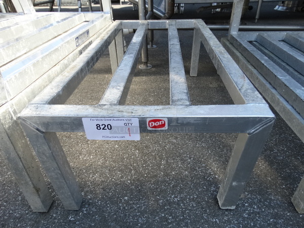 Metal Dunnage Rack. 36x18x12