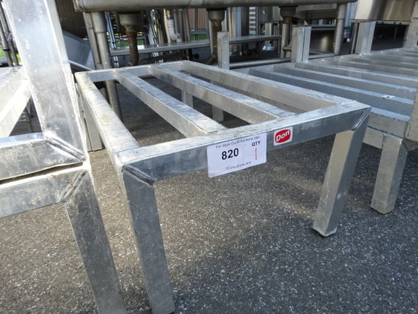 Metal Dunnage Rack. 36x18x12 - Image 2 of 3