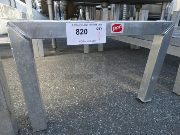 Metal Dunnage Rack. 36x18x12 - Image 3 of 3