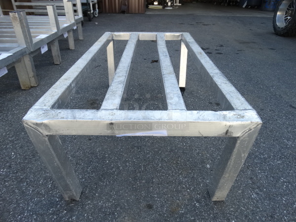 Metal Dunnage Rack. 36x18x12