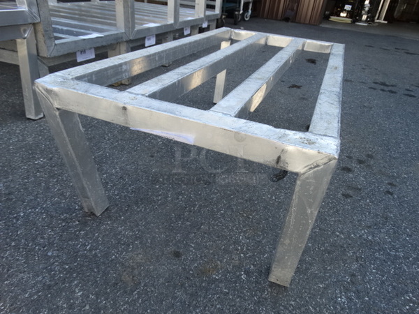 Metal Dunnage Rack. 36x18x12 - Image 2 of 3