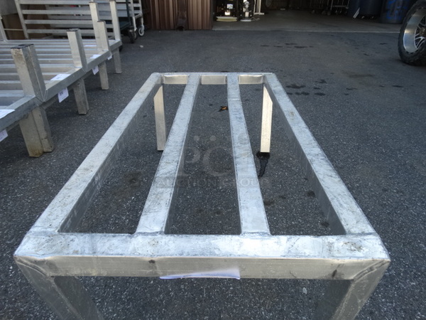 Metal Dunnage Rack. 36x18x12 - Image 3 of 3