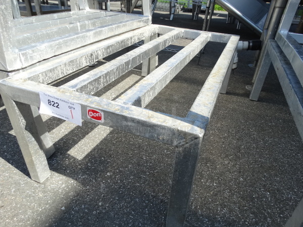 Metal Dunnage Rack. 36x18x12 - Image 2 of 3