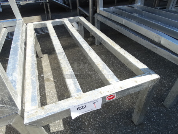 Metal Dunnage Rack. 36x18x12 - Image 3 of 3