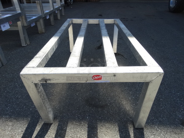 Metal Dunnage Rack. 36x18x12