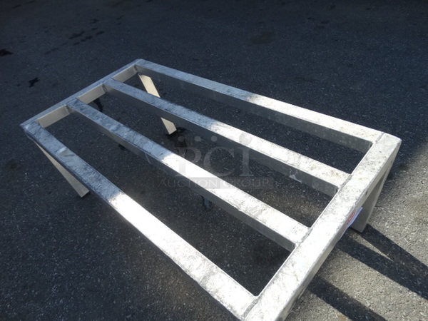 Metal Dunnage Rack. 36x18x12 - Image 3 of 3
