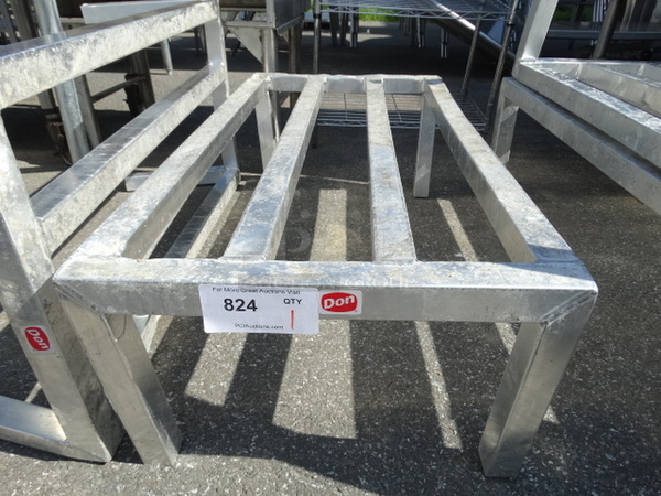Metal Dunnage Rack. 36x18x12 - Image 1 of 3