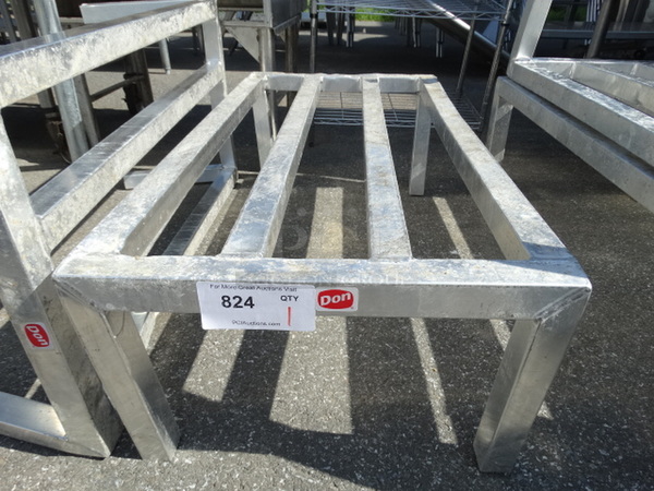 Metal Dunnage Rack. 36x18x12