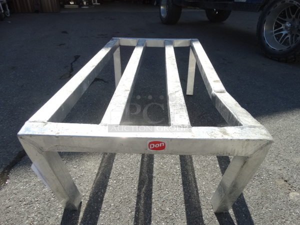 Metal Dunnage Rack. 36x18x12