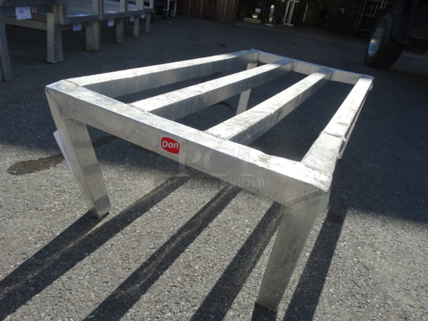 Metal Dunnage Rack. 36x18x12 - Image 3 of 3