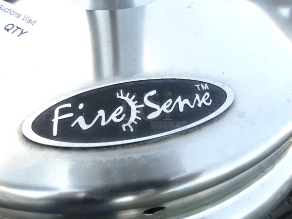 Fire Sense Stainless Steel Commercial Propane Gas Powered Patio Heater. 30x30x84 - Image 5 of 6
