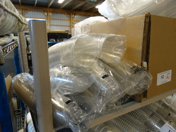 All One Money! Lot of Plastic Cups and To Go Containers! - Image 2 of 3