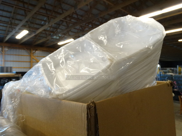 All One Money! Lot of Plastic Cups and To Go Containers! - Image 3 of 3