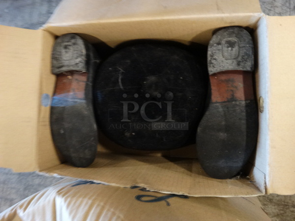 All One Money! Lot of Various Items Including Riding Helmet and Shoes! - Image 2 of 4