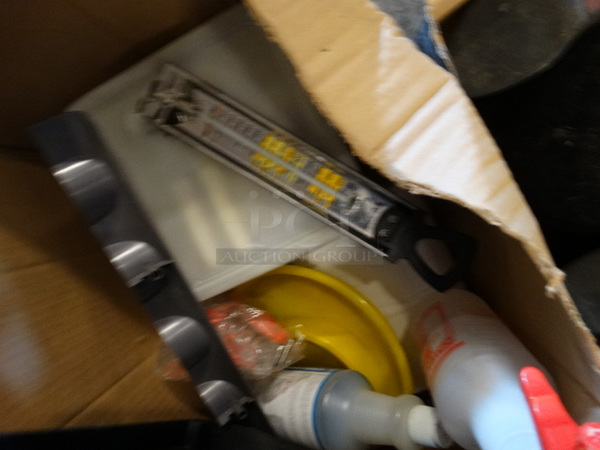 All One Money! Lot of Various Items Including Riding Helmet and Shoes! - Image 4 of 4