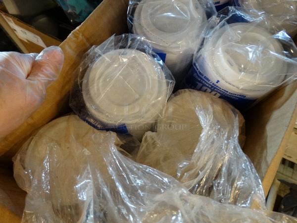 All One Money! Lot of Plastic Lids! - Image 3 of 3