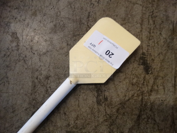 Paddle. 39" - Image 2 of 2