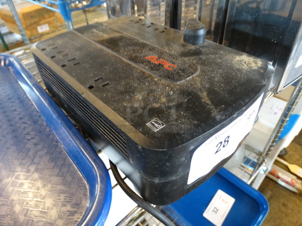 APC Back UPS 550. 11x7x3.5 - Image 2 of 4