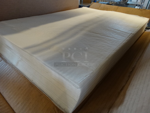 All One Money! Lot of Paper Sheets! - Image 1 of 2
