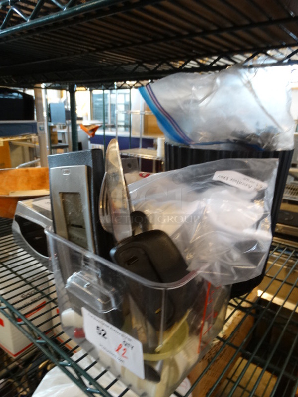 All One Money! Lot of Various Pieces in 2 Poly Bins! - Image 3 of 4