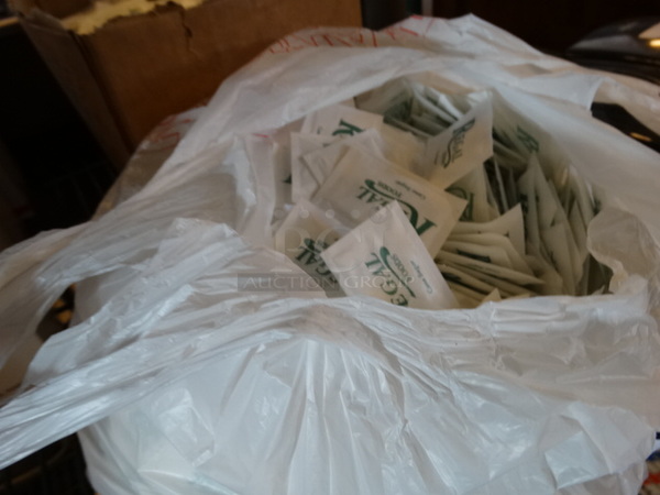 All One Money! Lot of Sugar Packets! - Image 2 of 3