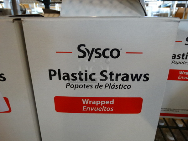 11 Boxes of Straws. 11 Times Your Bid! - Image 3 of 3