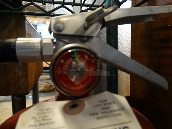 Buckeye Fire Extinguisher. 8x6x18 - Image 3 of 5
