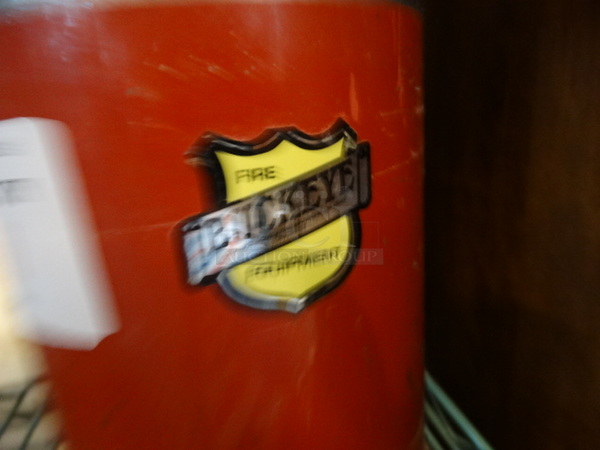 Buckeye Fire Extinguisher. 8x6x18 - Image 5 of 5