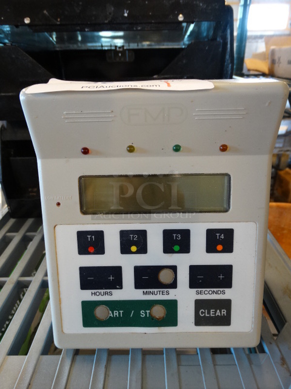 FMP Timer. 6x3.5x7 - Image 1 of 4