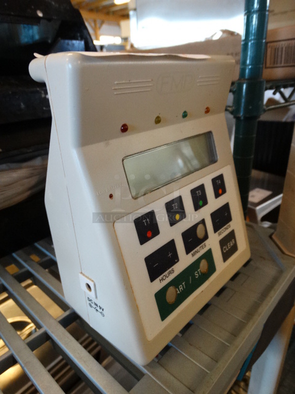 FMP Timer. 6x3.5x7 - Image 2 of 4