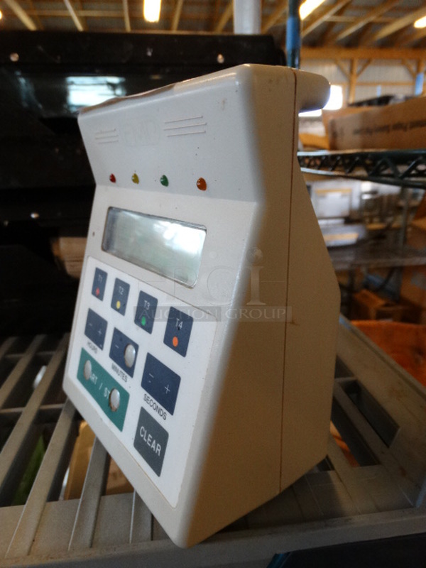 FMP Timer. 6x3.5x7 - Image 3 of 4