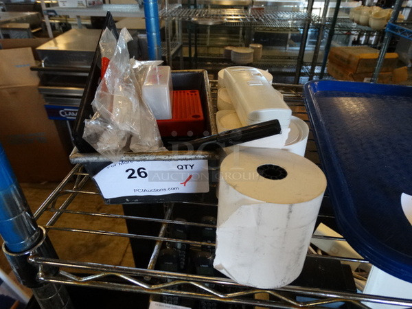All One Money! Lot of Various Items! - Image 1 of 3