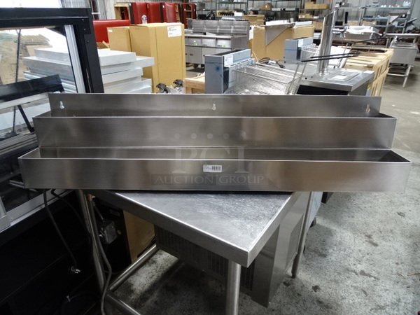 BRAND NEW! Winco SPR-42D Stainless Steel 42