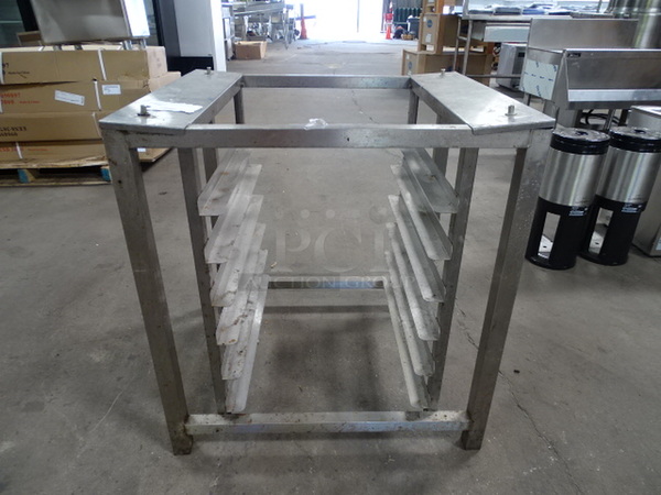 GOOD! Commercial Stainless Steel Rack. 29x26x31