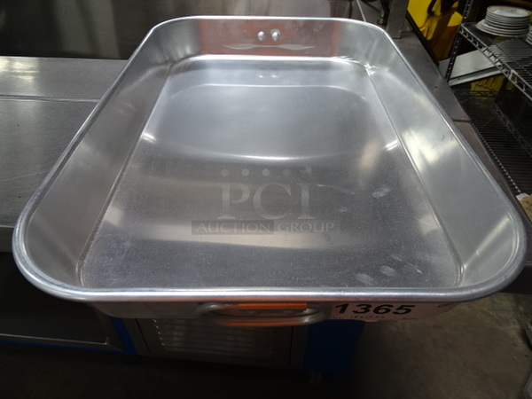 BRAND NEW! Update Model ABP-1218 Commercial Aluminum Bake Pan. 12x18x2