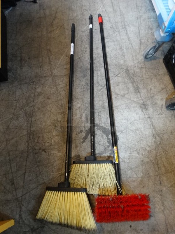 3 Brooms. 55