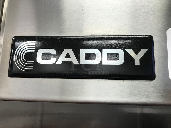 Caddy Stainless Steel Type 2 Kitchen Grease Hood, Complete Package Includes Fire Suppression System, Exhaust & Return Fans & Intelli-Hood Management System, Tested & Working! (Buyer to Remove) - Image 2 of 6