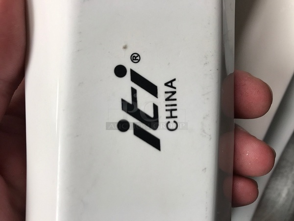 I.T.I. Ceramic Serving Platters  - Image 2 of 2