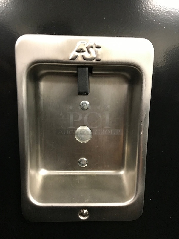 ASI Storage Solutions Black Double Tier Lockers (Lockers 35-38) - Image 2 of 4