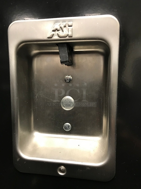 ASI Storage Solutions Black Double Tier Lockers (Lockers 75-82) - Image 2 of 4