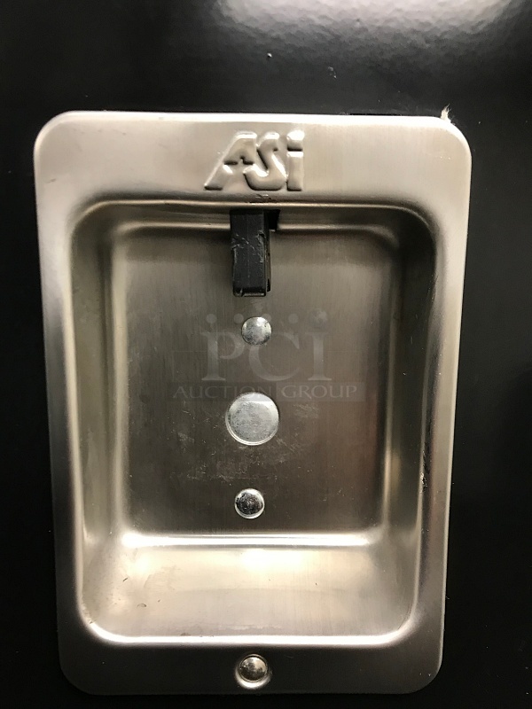 ASI Storage Solutions Black Double Tier Lockers (Lockers 83-108) - Image 2 of 4