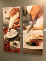 2 Piece Culinary Art