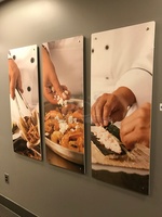 3 Piece Culinary Art