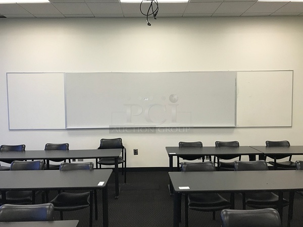 White Dry Erase Board  - Image 1 of 1