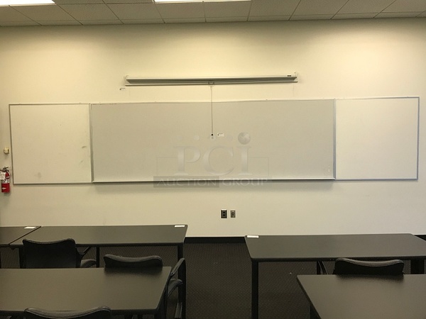 White Dry Erase Board  - Image 1 of 1
