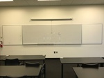 White Dry Erase Board 